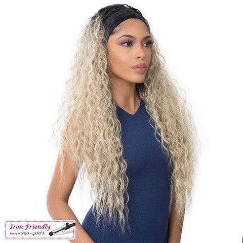 It's A Wig Synthetic Hair Wig - HEADBAND WIG 3 - Clearance - SoGoodBB.com