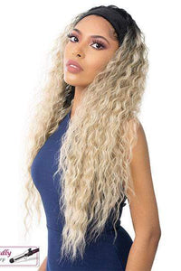 It's A Wig Synthetic Hair Wig - HEADBAND WIG 3 - Clearance - SoGoodBB.com