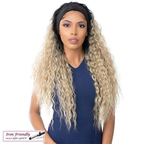 It's A Wig Synthetic Hair Wig - HEADBAND WIG 3 - Clearance - SoGoodBB.com