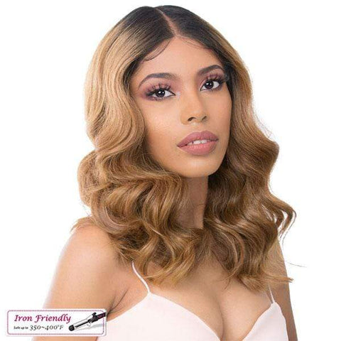 It's A Wig Synthetic HD Lace Wig - HD T LACE LUSSI - Clearance - SoGoodBB.com