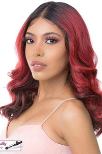It's A Wig Synthetic HD Lace Wig - HD T LACE LUSSI - Clearance - SoGoodBB.com