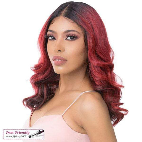 It's A Wig Synthetic HD Lace Wig - HD T LACE LUSSI - Clearance - SoGoodBB.com