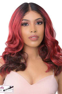 It's A Wig Synthetic HD Lace Wig - HD T LACE LUSSI - Clearance - SoGoodBB.com