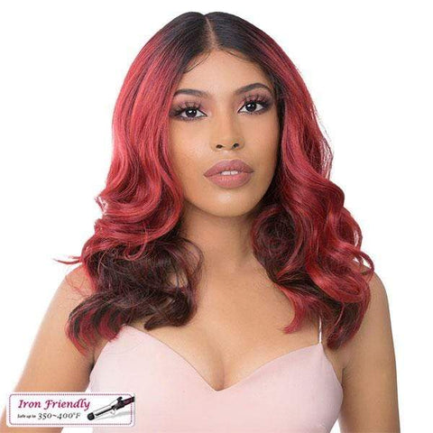 It's A Wig Synthetic HD Lace Wig - HD T LACE LUSSI - Clearance - SoGoodBB.com