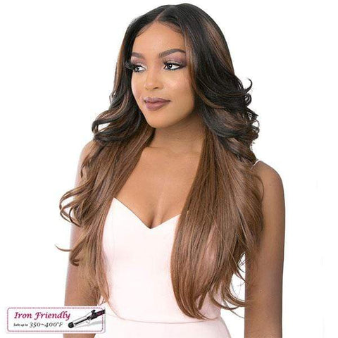 It's A Wig Synthetic HD Lace Wig - HD T LACE YOUNG - SoGoodBB.com