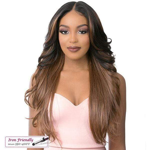 It's A Wig Synthetic HD Lace Wig - HD T LACE YOUNG - SoGoodBB.com