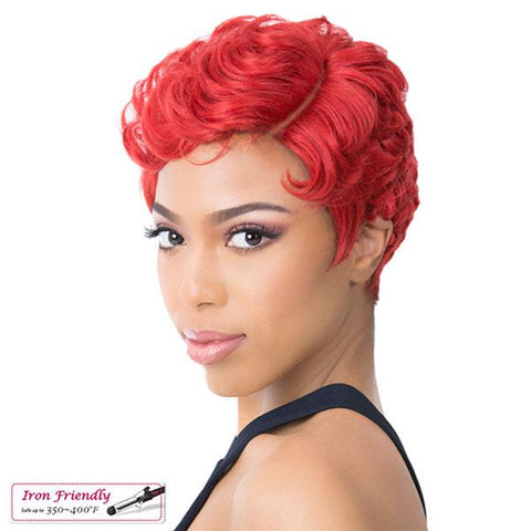 It's A Wig Synthetic Wig - PIN CURL 202 - Clearance - SoGoodBB.com