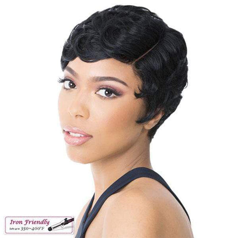 It's A Wig Synthetic Wig - PIN CURL 202 - Clearance - SoGoodBB.com