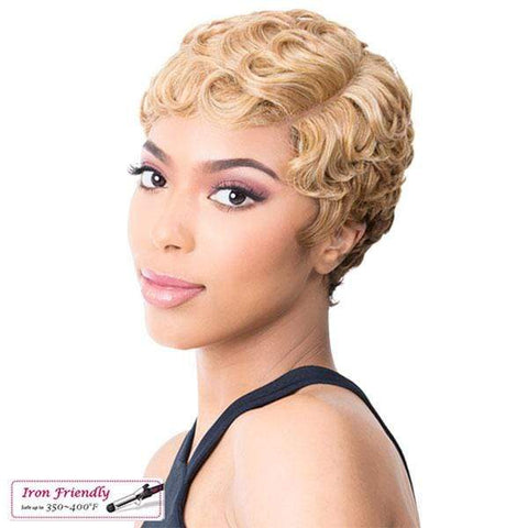 It's A Wig Synthetic Wig - PIN CURL 202 - Clearance - SoGoodBB.com