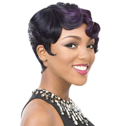 It's a wig Synthetic Wig - RICKI (futura) - SoGoodBB.com