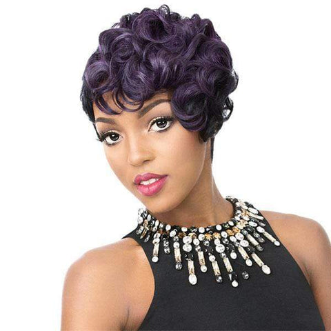 It's a wig Synthetic Wig - RICKI (futura) - SoGoodBB.com