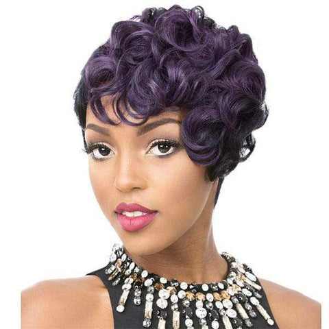 It's a wig Synthetic Wig - RICKI (futura) - SoGoodBB.com