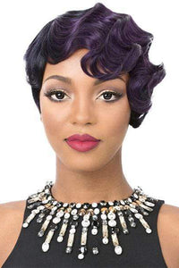 It's a wig Synthetic Wig - RICKI (futura) - SoGoodBB.com