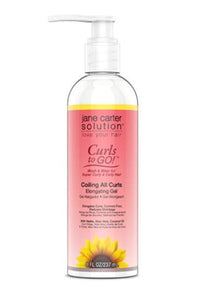 Jane Carter Solution Curls To Go - Coiling All Curls Elongating Gel 8 Fl oz - (C) - SoGoodBB.com