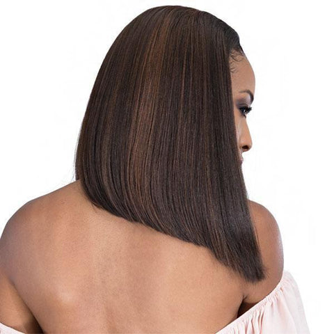Janet - ADRIA - New Easy Quick Half Wig - SoGoodBB.com