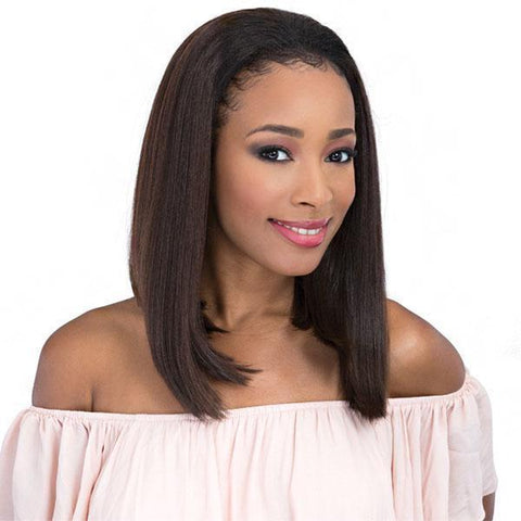 Janet - ADRIA - New Easy Quick Half Wig - SoGoodBB.com