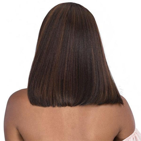 Janet - ADRIA - New Easy Quick Half Wig - SoGoodBB.com