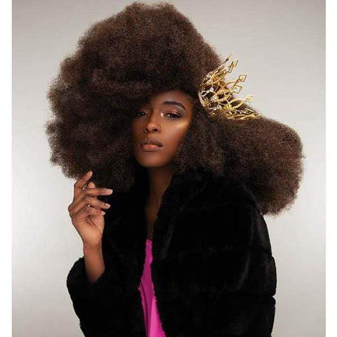 Janet Collection BEAUTY IS EXPRESSION 3X Value Pack Braid - 3X KINKY CRUSH BULK 36" - Clearance - SoGoodBB.com