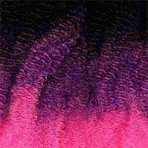 Janet Collection BEAUTY IS EXPRESSION 3X Value Pack Braid - 3X KINKY CRUSH BULK 36