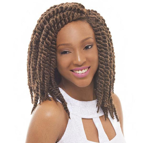 Janet Collection Braid - HAVANA MAMBO TWIST 12" - SoGoodBB.com
