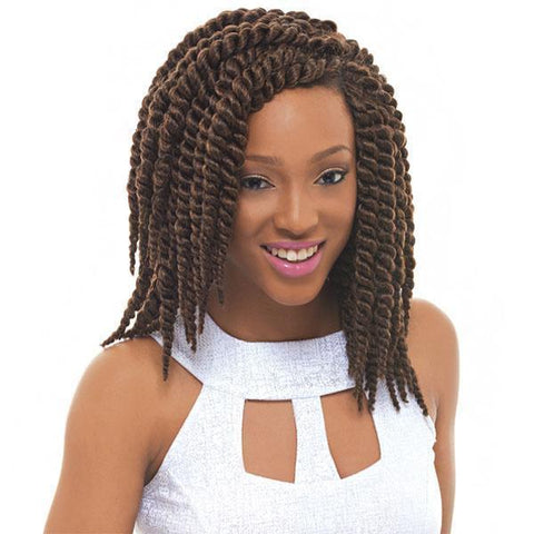 Janet Collection Braid - HAVANA MAMBO TWIST 12" - SoGoodBB.com