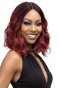 Janet Collection Essentials Synthetic Hair Lace Wig - KOURTNEY - Clearance - SoGoodBB.com