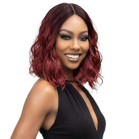 Janet Collection Essentials Synthetic Hair Lace Wig - KOURTNEY - Clearance - SoGoodBB.com