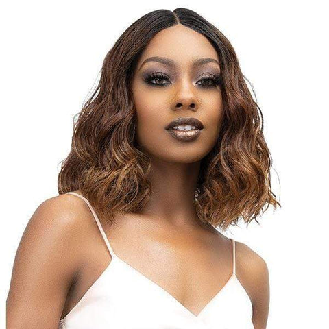 Perm Yaky - Full Wigs