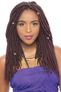Janet Collection Mambo Faux Locs Braid - 2X HAVANA MAMBO FAUX LOCS 14" - SoGoodBB.com