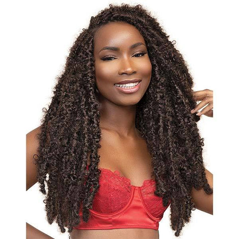 Janet Collection Nala Tress Premium Synthetic Hair Crochet Braid - BUTTERFLY LOCS 12" - 24" - Clearance - SoGoodBB.com