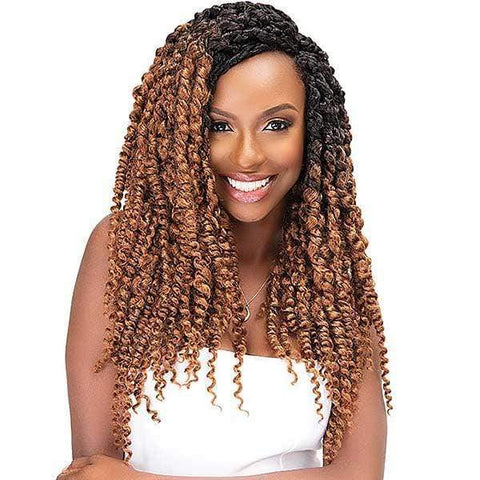 Janet Collection Nala Tress Synthetic Braid - BOHO TWIST BRAID 18" - Clearance - SoGoodBB.com