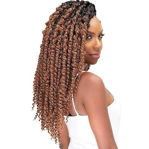 Janet Collection Nala Tress Synthetic Braid - BOHO TWIST BRAID 18" - Clearance - SoGoodBB.com