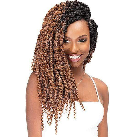 Janet Collection Nala Tress Synthetic Braid - BOHO TWIST BRAID 18" - Clearance - SoGoodBB.com