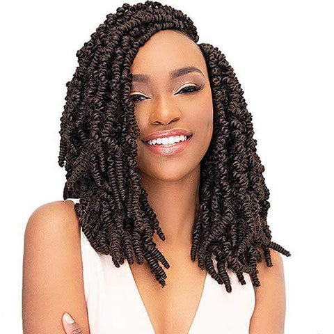Janet Collection Nala Tress Synthetic Braid - SPRING TWIST BRAID 16 - Clearance - SoGoodBB.com