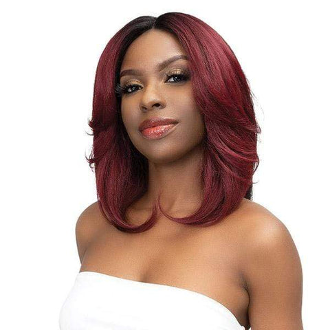 Janet Collection Natural Me Lite Lace Synthetic Wig - AYANA - Clearance - SoGoodBB.com