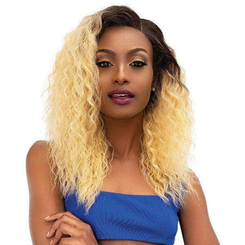 Janet Collection Synthetic Melt Extended Part Lace Wig - CIARA - Clearance - SoGoodBB.com