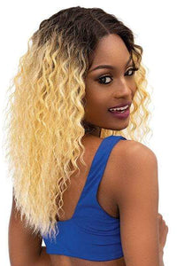 Janet Collection Synthetic Melt Extended Part Lace Wig - CIARA - Clearance - SoGoodBB.com