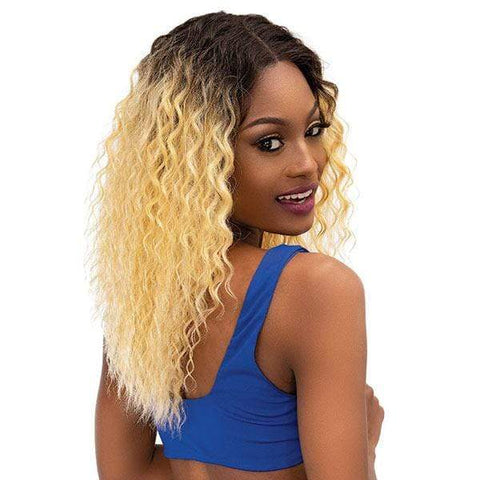 Janet Collection Synthetic Melt Extended Part Lace Wig - CIARA - Clearance - SoGoodBB.com