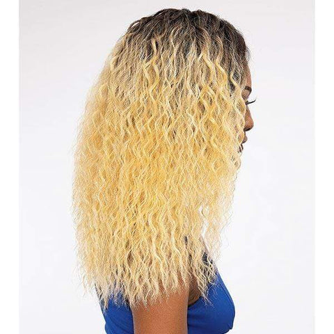 Janet Collection Synthetic Melt Extended Part Lace Wig - CIARA - Clearance - SoGoodBB.com
