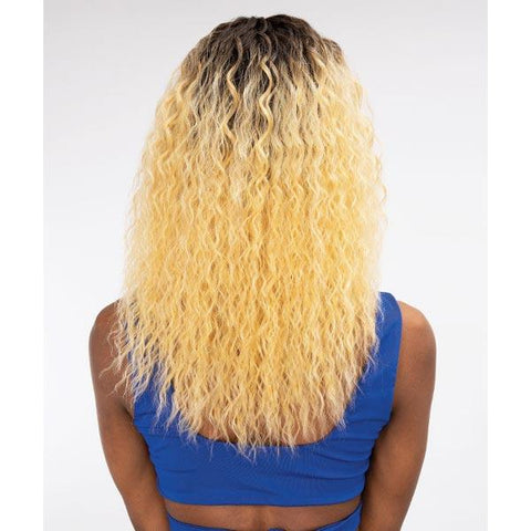 Janet Collection Synthetic Melt Extended Part Lace Wig - CIARA - Clearance - SoGoodBB.com
