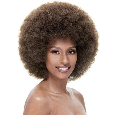 Janet Collection Synthetic Wigs - AFRO WIG - Clearance - SoGoodBB.com