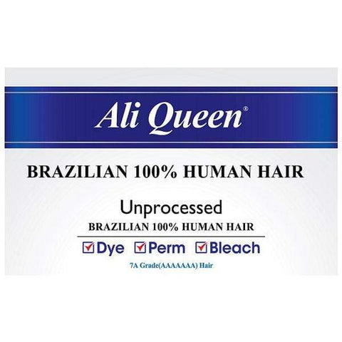 Kara Ali Queen Brazilian 100% Human Hair - BODY WAVE 10" - 24" - SoGoodBB.com