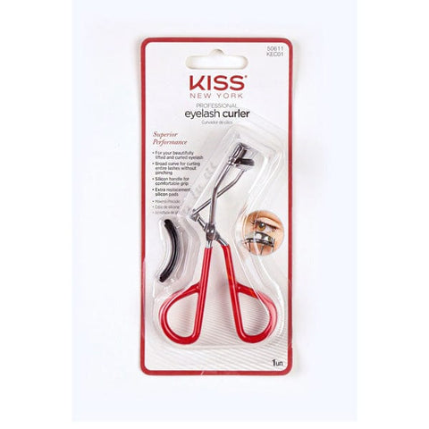 KISS NEW YORK Eyelash Curler(KEC01) - (C) - SoGoodBB.com