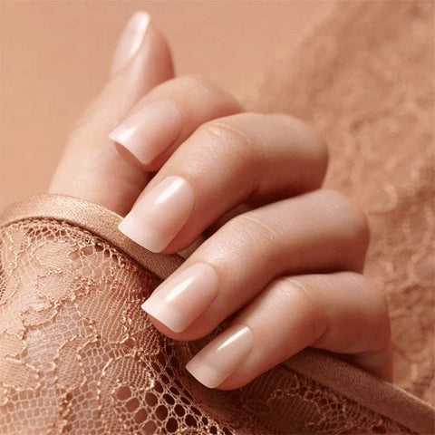 KISS SALON ACRYLIC NUDE Breathtaking - KAN01-RS - (C) - SoGoodBB.com