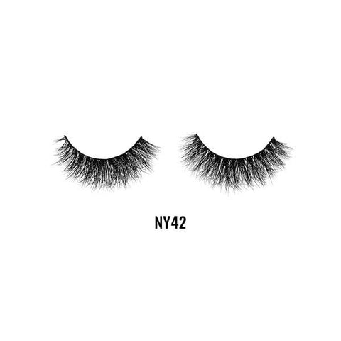 Laflare 3D NY Mink Hair Eyelashes - (C) - SoGoodBB.com