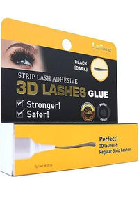 Laflare STRIP LASH ADHESIVE 3D LASHES GLUE - (C) - SoGoodBB.com