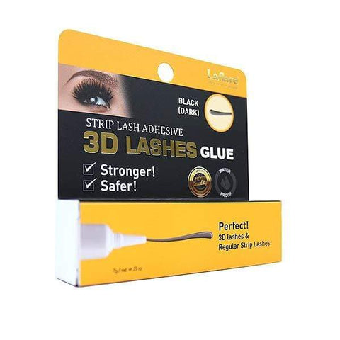Laflare STRIP LASH ADHESIVE 3D LASHES GLUE - (C) - SoGoodBB.com