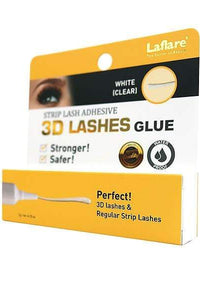 Laflare STRIP LASH ADHESIVE 3D LASHES GLUE - (C) - SoGoodBB.com