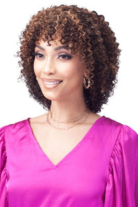 Laude & Co 100% Human Hair Full Wig - UGH010 KENZI - SoGoodBB.com