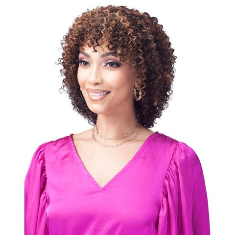 Laude & Co 100% Human Hair Full Wig - UGH010 KENZI - SoGoodBB.com